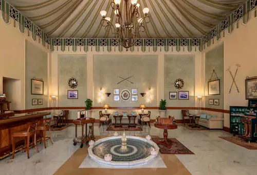 Taj Rambagh Palace, Jaipur - Other Facilities - Restaurant 13